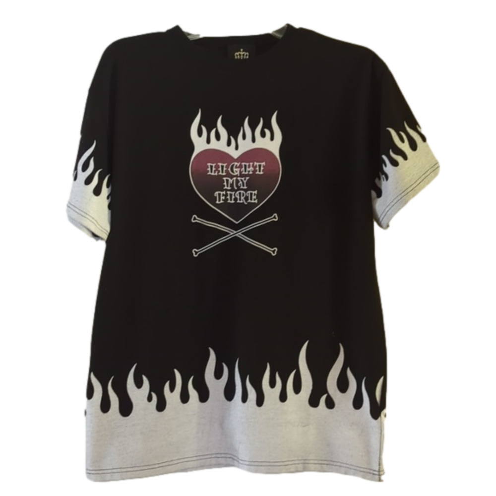 Listen Flavor Japanese Street West T Shirt